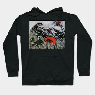 Uncharted Lands Hoodie